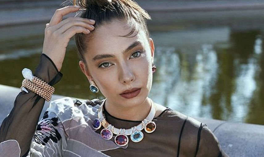 Neslihan Atagül Hollywood Filminde Rol Alacak