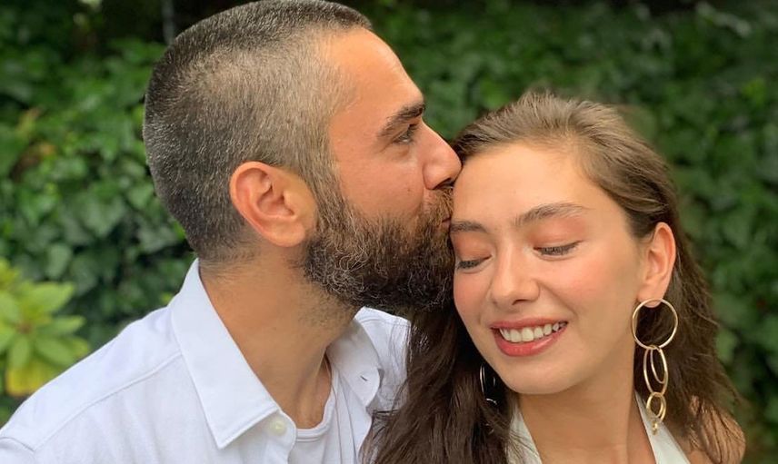 Neslihan Atagül ve Kadir Doğulu çifti bebek mi bekliyor? Ünlü çiftten bomba açıklama geldi