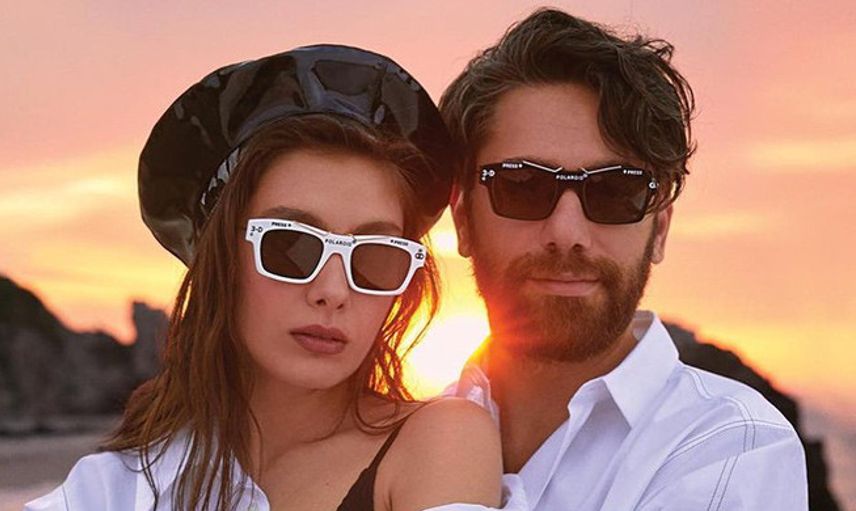 Neslihan Atagül’den Aşk Dolu Paylaşım!