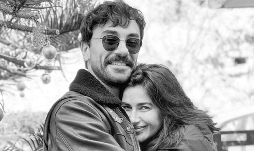 Nesrin Cavadzade, Gökhan Alkan'la Olan Pozları Sildi!