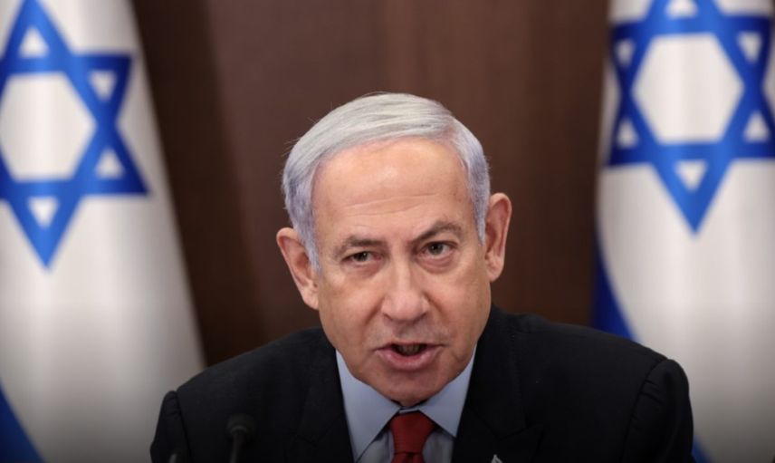 Netanyahu ABD medyasını turluyor: Fox News ve CNN'in ardından şimdi de Newsmax'e konuştu