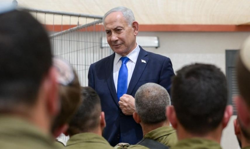 Netanyahu "ABD'ye bağımlılıktan kurtulmak zorundayız" dedi