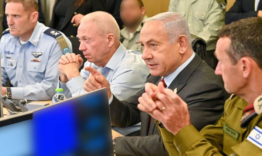 Netanyahu ateşkes çağrılarına kulaklarını kapadı: İsrail barış değil kan peşinde