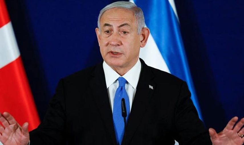 Netanyahu BAE'nin İsrail'e 10 Milyar Dolar Yatırım Yapacağını Açıkladı