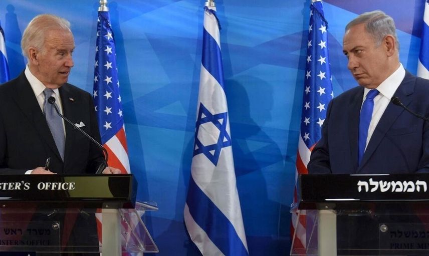 Netanyahu, Biden’a kulak asmadı: Katliamlara devam mesajı verdi!