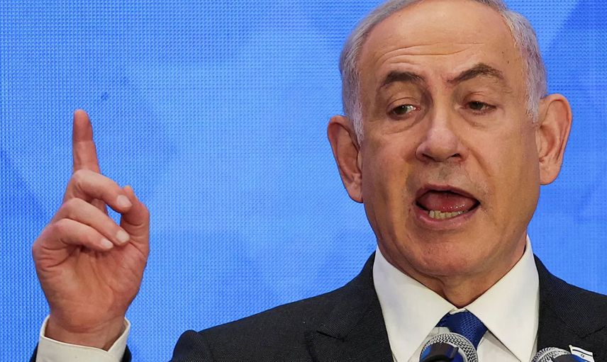 Netanyahu, Biden’e yanıt vermekte geri durmadı!