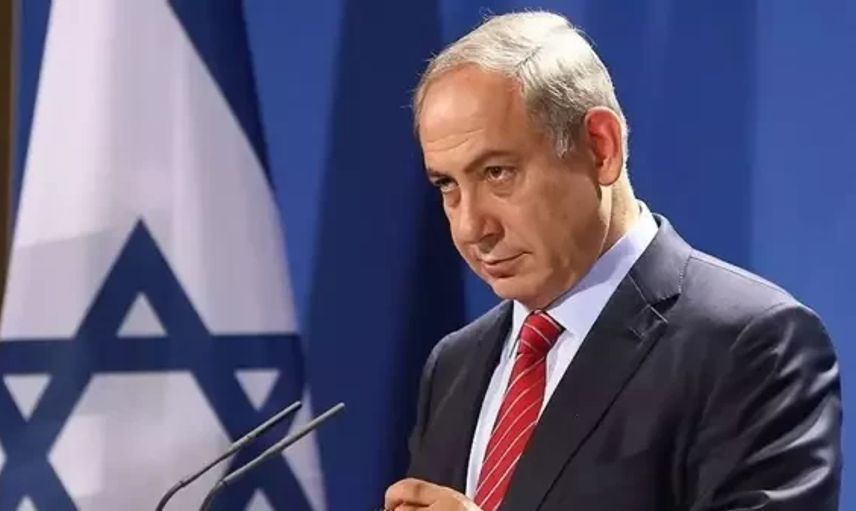 Netanyahu: Bu savaşı ben de istemiyorum