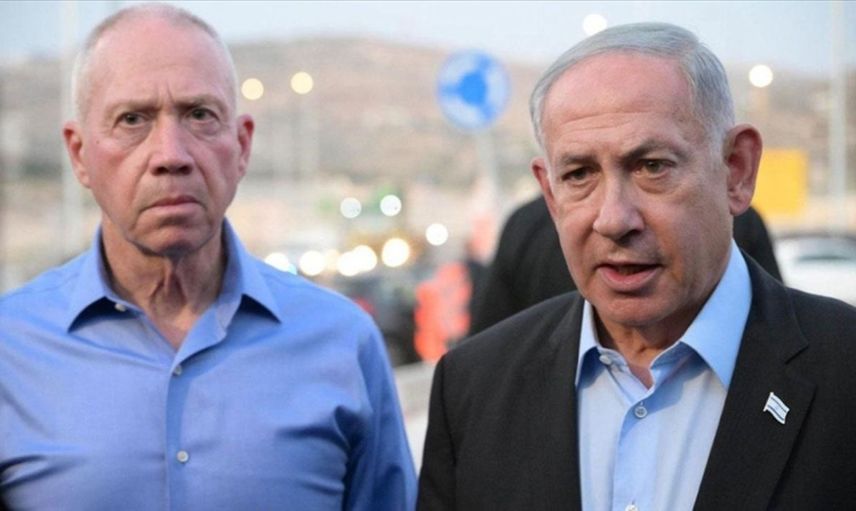 Netanyahu hakkında tutuklama kararı