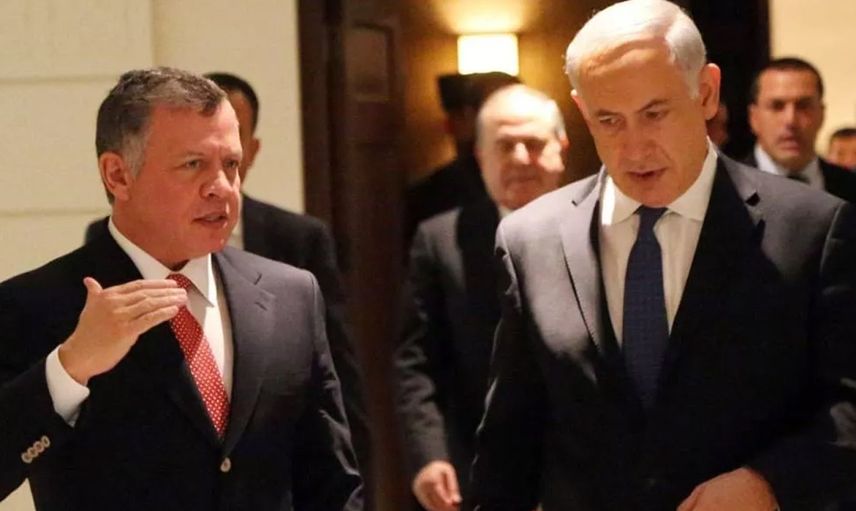 Netanyahu ile MBS, Ürdün Kralı’na Darbe Yapmışlar