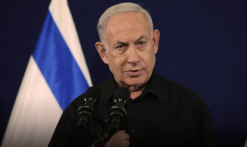 Netanyahu: "Lübnan’dan çekilmeyeceğiz"
