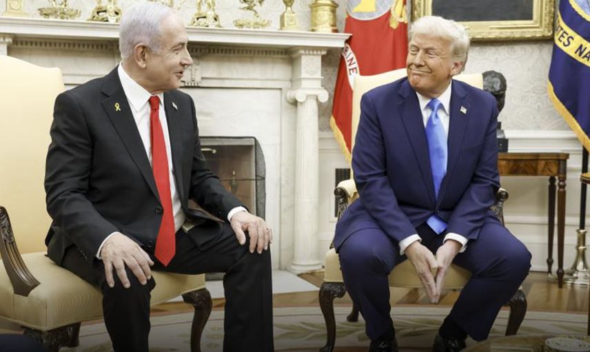 Netanyahu, Trump’ı İran’daki Pilot Kurtarma Operasyonu İçin Tebrik Etti