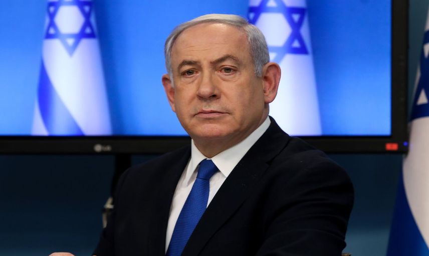Netanyahu’da tutuklanma paniği başladı: Uluslararası Ceza Mahkemesi’ne tepki gösterdi