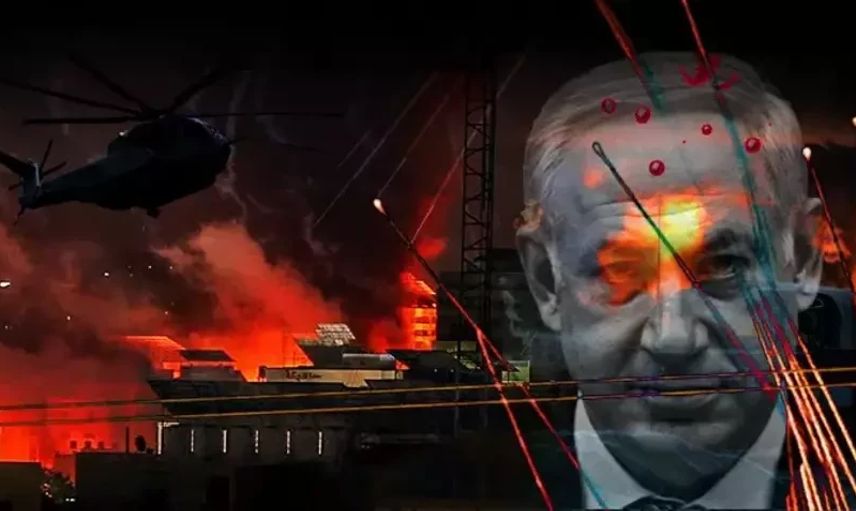Netanyahu’dan Küstah Tehdit: “Ya Sınır Dışı Edin Ya Biz Yaparız”