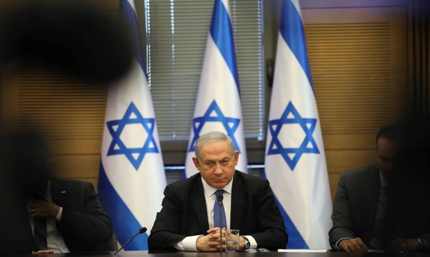 Netanyahu’dan müttefiklerine tehdit gibi mesaj: Kazanamazsak sıradaki sizsiniz