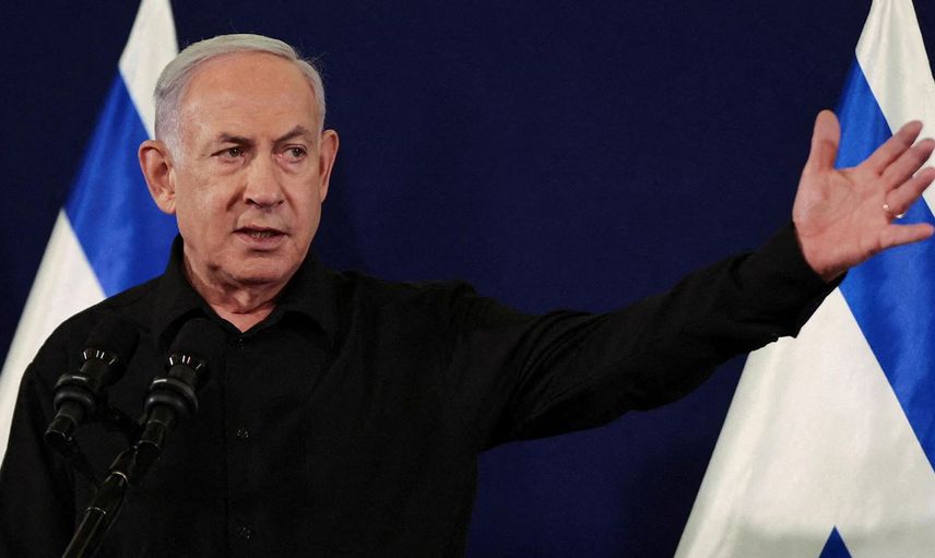 Netanyahu'dan skandal Gazze açıklaması: Biden'dan karşı cevap geldi