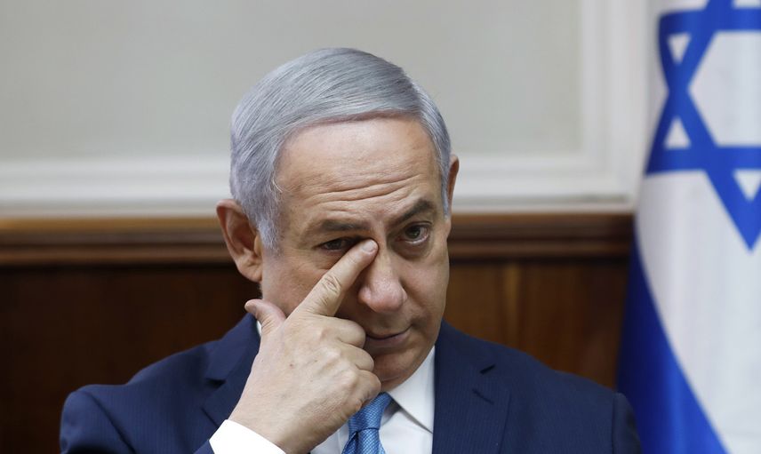 Netanyahu’nun darbe korkusu: Tartışma yaşandı!