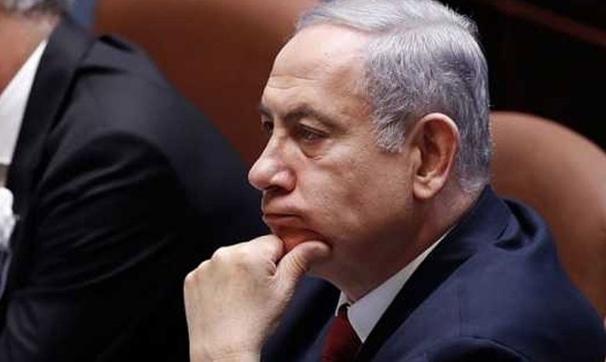 Netanyahu'nun Koltuğu Sallantıya Uğradı