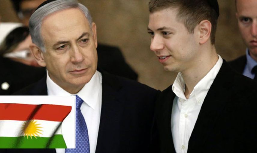 Netanyahu'nun Oğlundan Rezalet Paylaşım Geldi