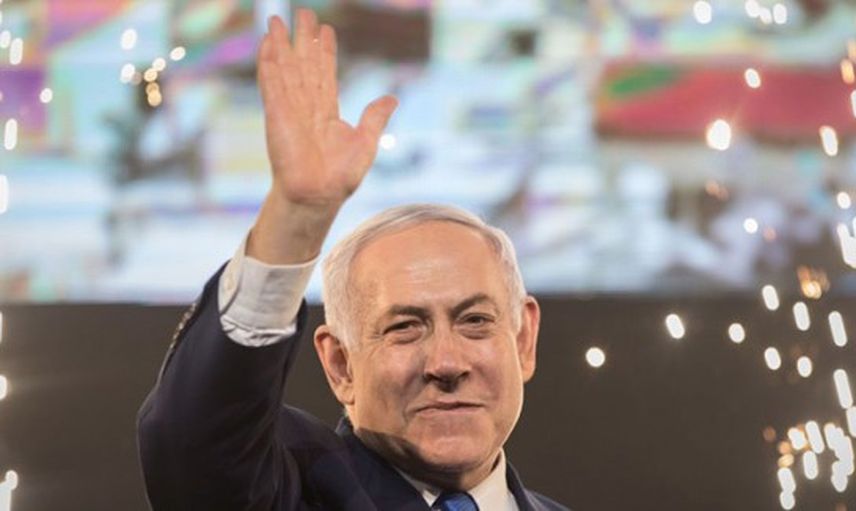 'Netanyahu'nun Seçim Zaferi Filistin İçin Bir Tehdittir'