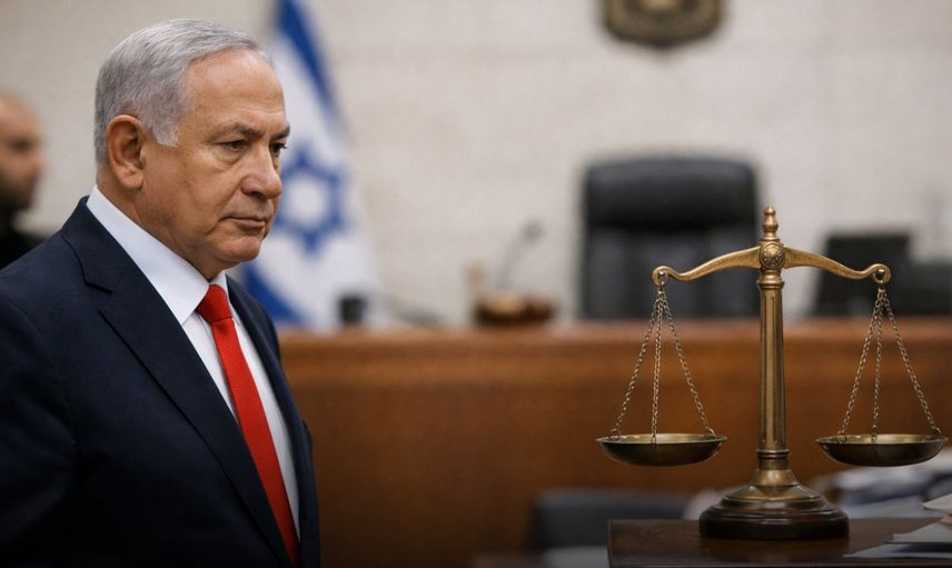 Netanyahu’nun Yolsuzluk Davasında Duruşmalar Ertelendi