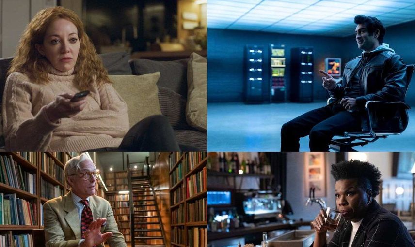 Netflix – 2020 Bir Artık – Death To 2020 film konusu ve oyuncuları