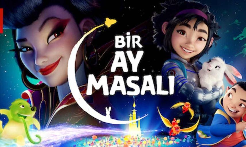 Netflix – Bir Ay Masalı film konusu ve oyuncuları