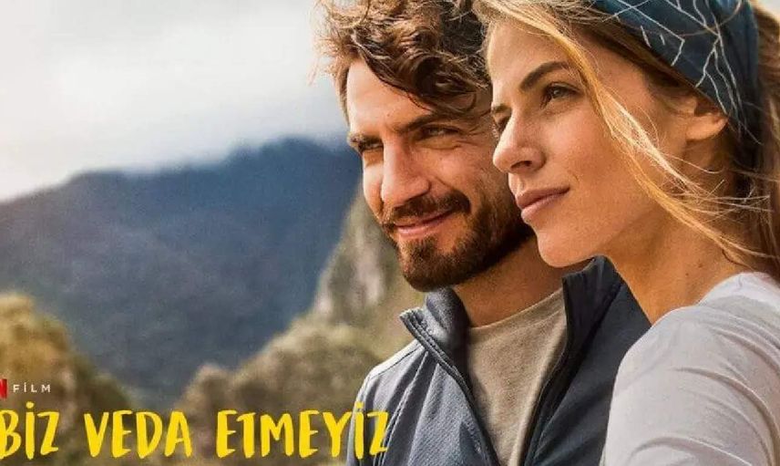 Netflix Biz Veda Etmeyiz film konusu ve oyuncuları