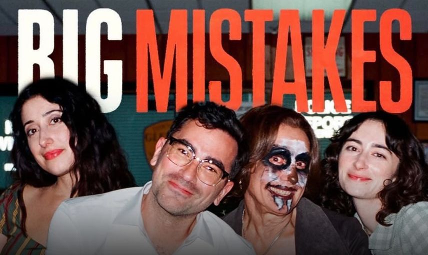 Netflix'ten, Boran Kuzum’lu "Big Mistakes"e 2. Sezon Onayı