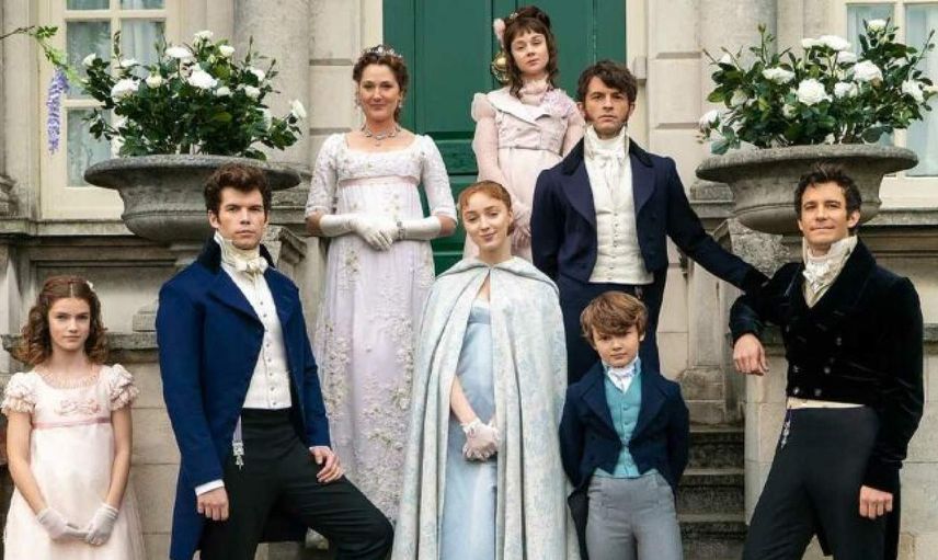 Netflix Bridgerton 3.sezon ne zaman çıkacak?