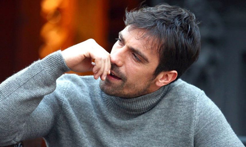 Netflix Dizisinde Birce Akalay’ın Partneri İbrahim Çelikkol Oldu!