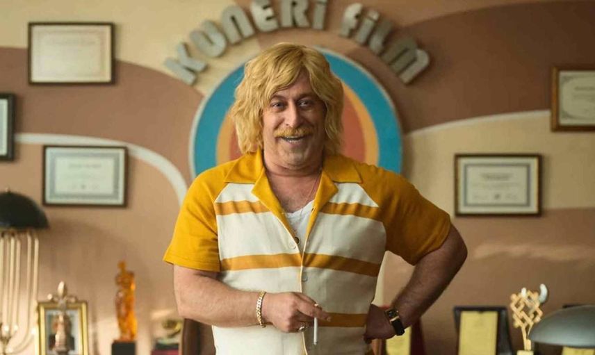 Netflix Erşan Kuneri izle - Netflix, Ersan Kuneri dizisi yayında