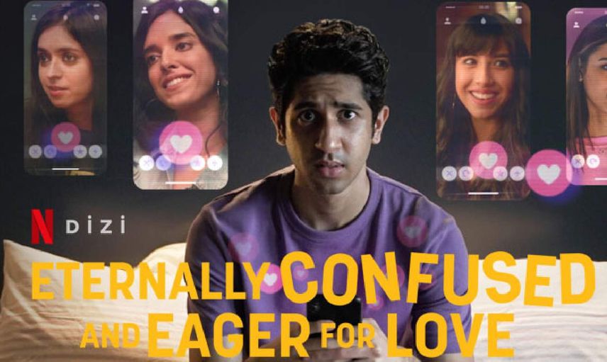 Netflix Eternally Confused and Eager for Love dizi konusu ve oyuncuları