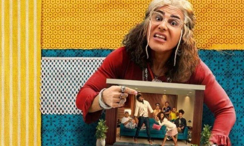 Netflix Fena Kaynana dizi konusu ve oyuncuları