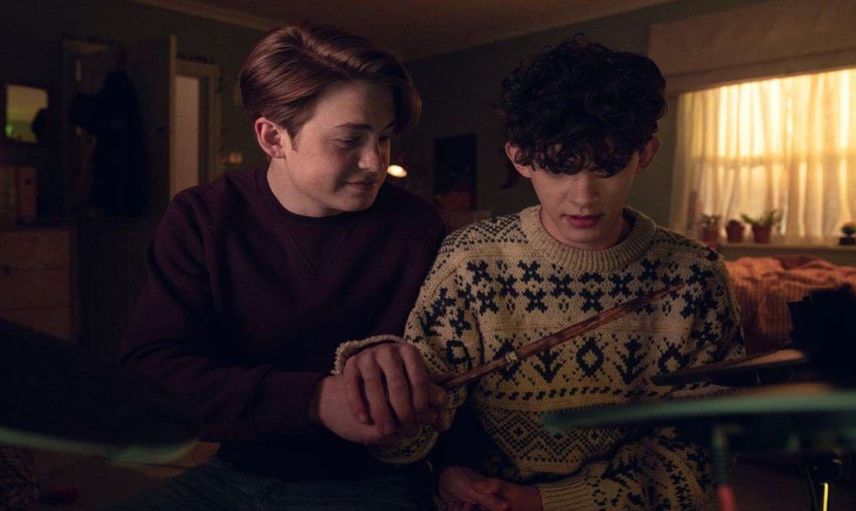 Netflix  Heartstopper dizi konusu ve oyuncuları