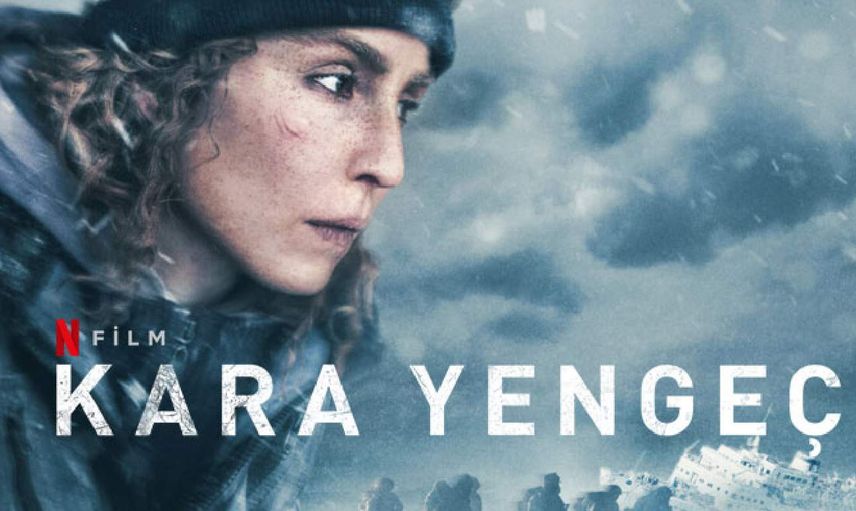 Netflix Kara Yengeç film konusu ve oyuncuları