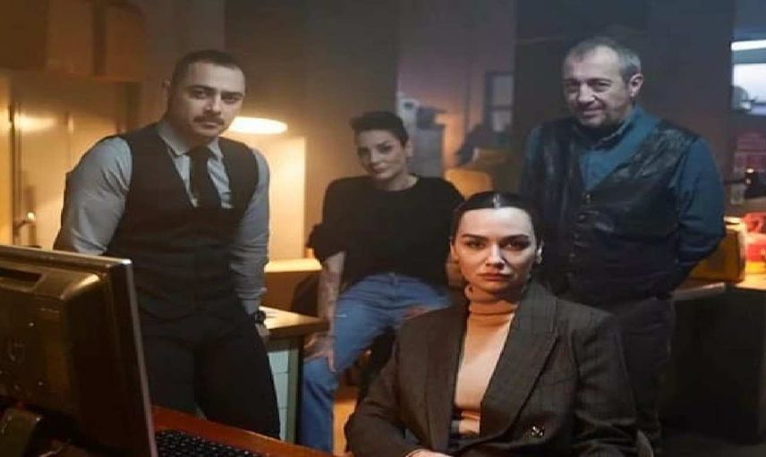 Netflix Mezarlık dizi konusu