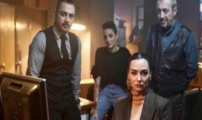 Netflix Mezarlık film serisi ne zaman başlıyor? Mezarlık yayın tarihi belli oldu