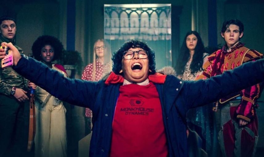 Netflix Son Otobüs dizi konusu ve oyuncuları