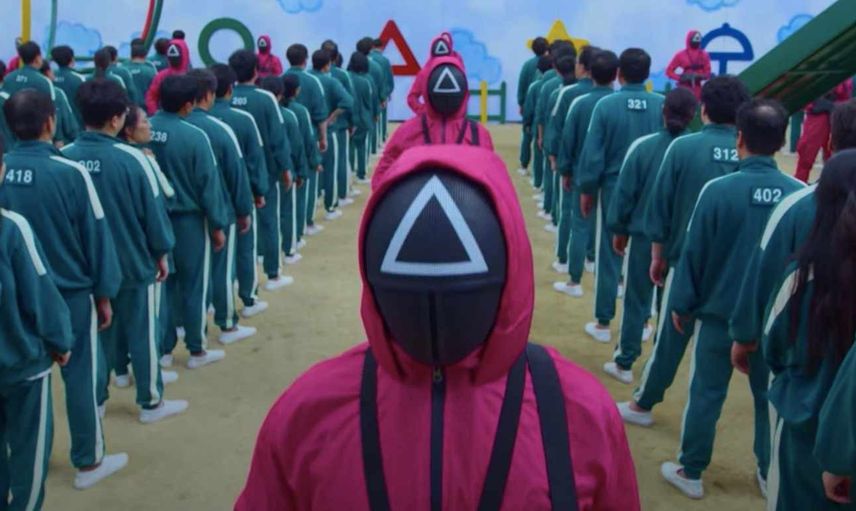 Netflix Squid Game dizisi yeni sezon ne zaman? Netflix Squid Game 2. sezon yayın tarihi