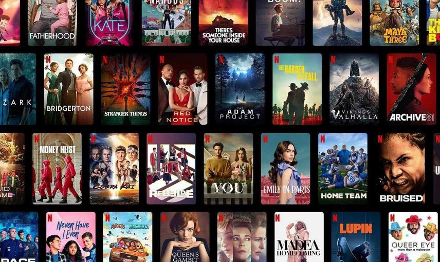 Netflix Türkiye en çok izlenen dizi ve filmler 16-22 Mayıs 2022 haftası