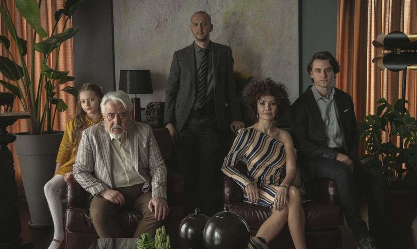 Netflix Uysallar tanıtım fragmanları
