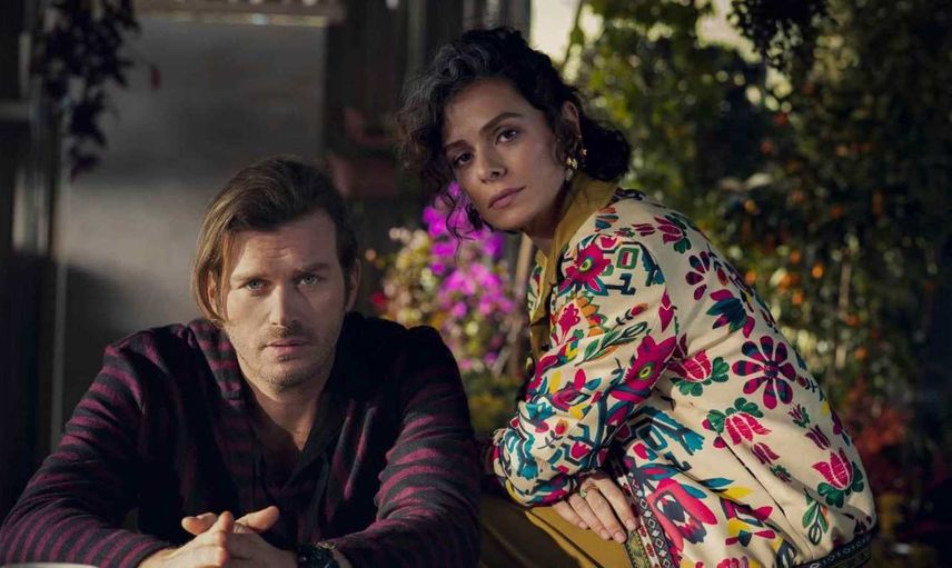 Netflix Yakamoz S245 dizi konusu ve oyuncuları