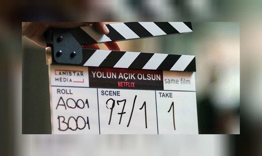 Netflix Yolun Açık Olsun film konusu ve fragmanı