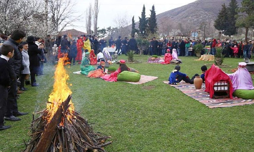 Nevruz Bayramı'nda ateşten atlama geleneği nedir, neden ateşten atlanır?