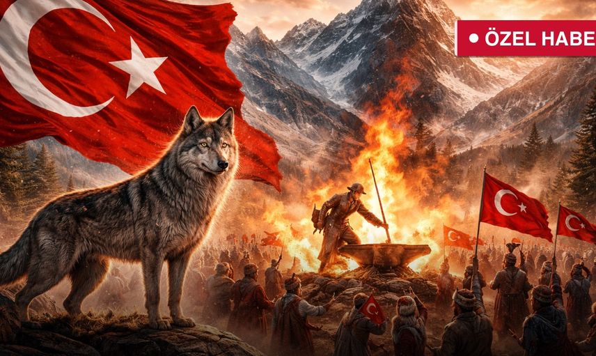 Nevruz, Türk milletinin hafızasıdır: Ergenekon ruhu bugün de diridir