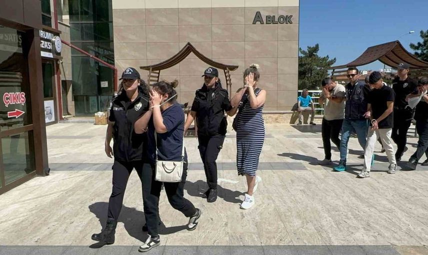 Nevşehir Merkezli Dev Dolandırıcılık Operasyonu: 41 Gözaltı