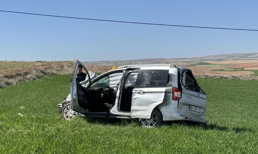Nevşehir’de oy vermeye giden aile kaza yaptı: 1 kişi hayatını kaybetti, 2 kişi yaralandı