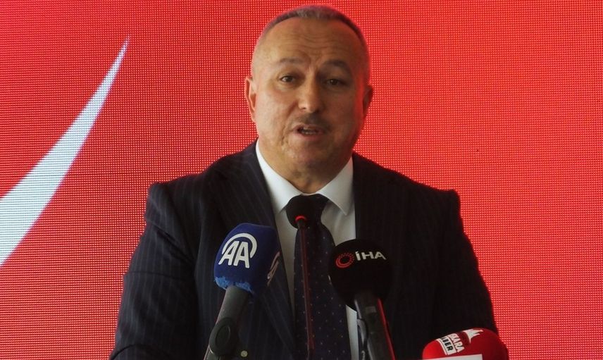 Nevşehir'de Patates Günleri Fuarı Açıldı