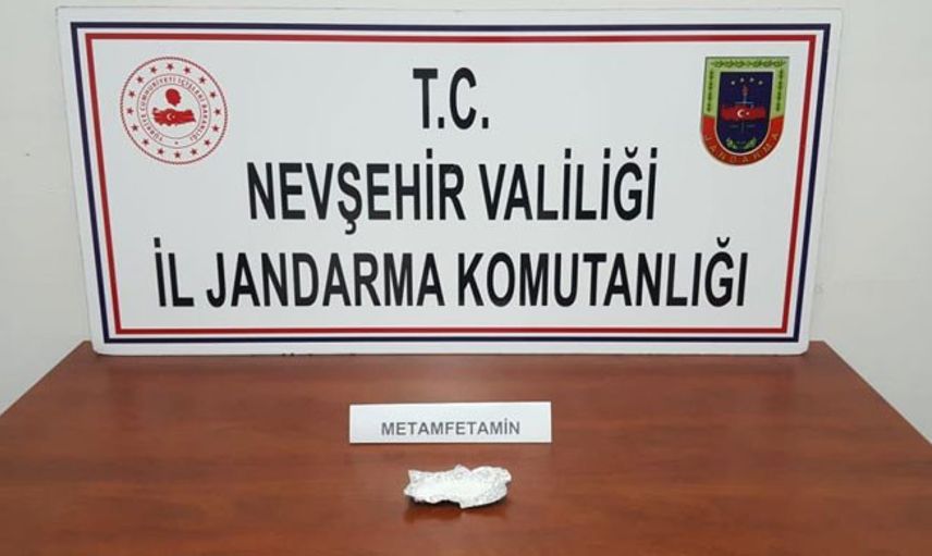 Nevşehir’de Uyuşturucu Operasyonu: 2 Gözaltı