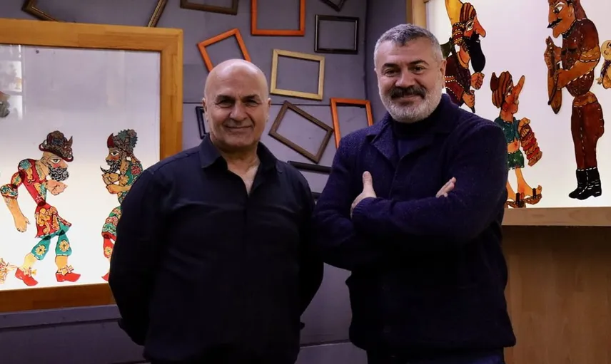Nevzat Çiftçi'nin Ramazan Gölge Oyunları